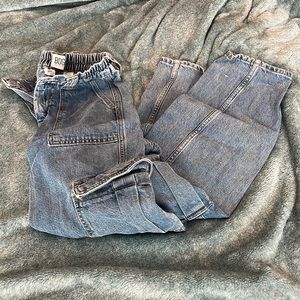 BDG by Urban Outfitters Cargo Denim Pant